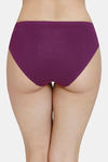 Amante Medium Rise Full Coverage Bikini Panty (Pack of 3) - Multicolor — thumbnail 7